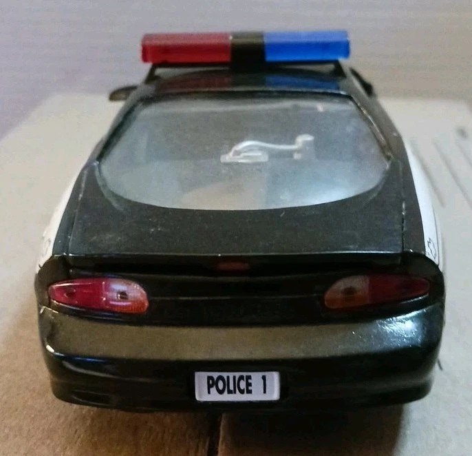 CODE 3 COLLECTIBLES 1:24 Scale Diecast Model CHEVROLET Police Vehicle CAMARO - Image 4 of 4