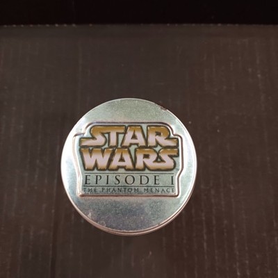 Star Wars Episode I Watch Set Obi-Wan Kenobi & Darth Maul w/ Tins