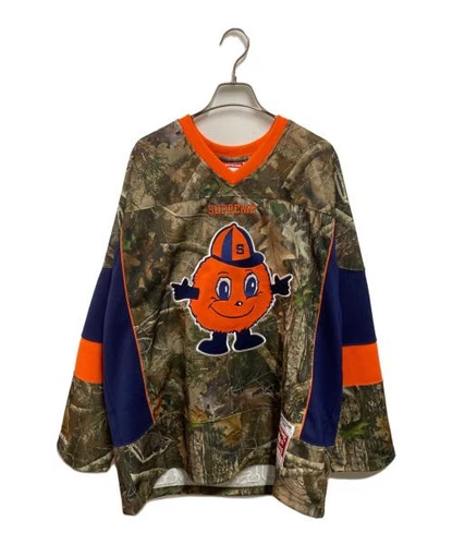 Maillot de hockey L Supreme Ncaa