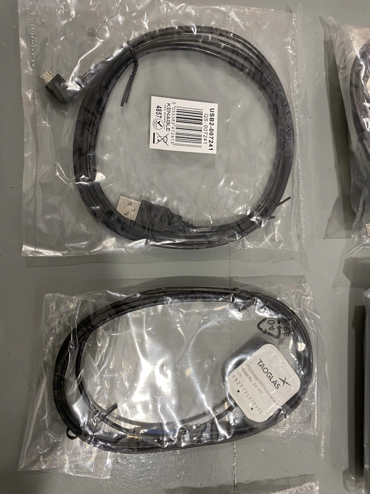 Racelogic RLPBT/B V2 Bundle Performance Box Touch GPS Data W/Battery RRP £1090 6