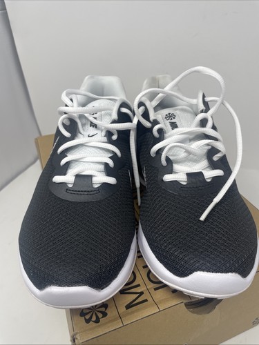Nike Revolution 6 NN PRM Black Zebra Running Shoes Sneakers Womens Size 9.5 NWB - Picture 4 of 7