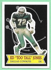 1984 Topps Football NFL Stars Ed 