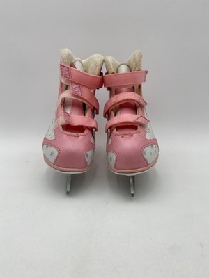 Jackson Softec Girls figure skates Youth Girls size 2