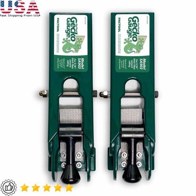 Pro Grip Clamp Siding Tool Adjustable Mounting Block Hands-Free Installation New