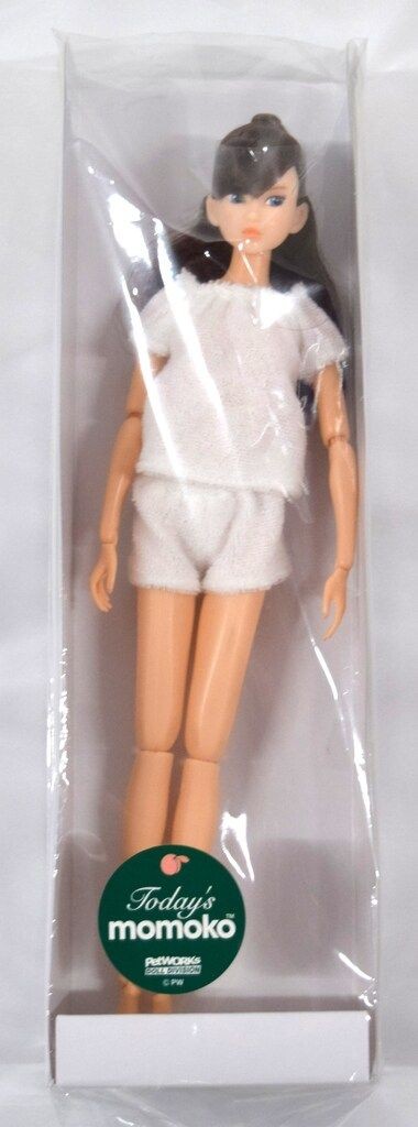 Petworks Momoko Doll Today's Momoko 1804 Fashion Figure Doll | eBay