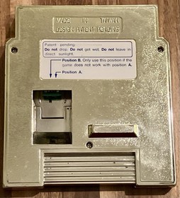 Big Nose the Caveman (Nintendo Entertainment System, 1991) Gold NES authentic