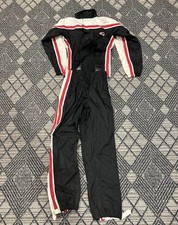 Hein Gericke Black White Red PVC Coated Nylon...
