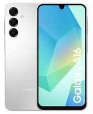 Samsung Mobile Phone Galaxy A16 4G Smartphone SIM Free 128GB Grey SM-A165FZABEUB