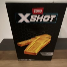 ZURU X-Shot Dart Gun Magazine Clips 36753 Ages 8-11 Years 2024 Model