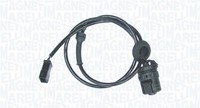 Magneti Marelli Abs-Sensor 2-Polig Hinten Rechts Links FüR VW Passat B5 B5.5