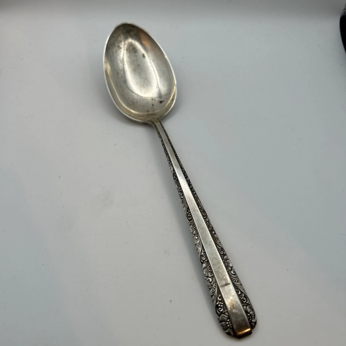 25+ Towle Antique US Sterling Silver Serving Spoons for sale