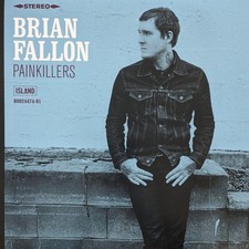 Brian Fallon - Painkillers (LP, Album) (Very Good Plus (VG+)) - 4037943496