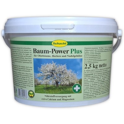 Schacht Baum-Power Plus