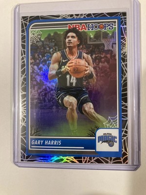 2023-24 Panini Haunted Hoops - Holo Webs #28 Gary Harris