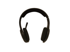 Logitech H600 Wireless Headset Noise Cancelli...