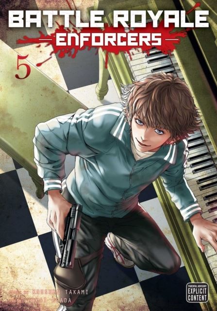 Battle Royale: Enforcers, Vol. 5: Volume 5 by Koushun Takami