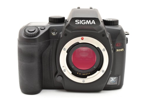 Sigma SD15 DSLR Camera Body Digital SLR Used - Picture 3 of 10