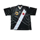 Vasco da Gama Home Football Shirt 2000 (L) Large Kappa '10' Juninho Paulista