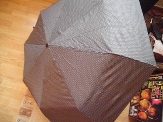 KNIRPS REGENSCHIRM DAMEN/HERREN TASCHENSCHIRM KLEIN LEICHT