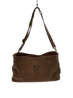 ATAO Handbag Shoulder Bag Leather Brown