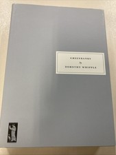 Greenbanks Sc Dorothy Whipple 2011 Persephone Books As New Greenbanks Sc Dorothy Whipple 2011 Persephone Books As New