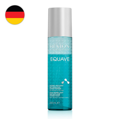 REVLON PROFESSIONAL EQUAVE Hydro Instant Detangling Conditioner, 200 Ml, Entwirr