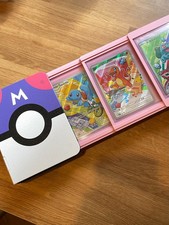 Poke Book | Carte Collezionabili Raccoglitore Binder Toploader