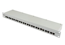 ALLNET ALL95112 / 12Port Überspannungschutz ...