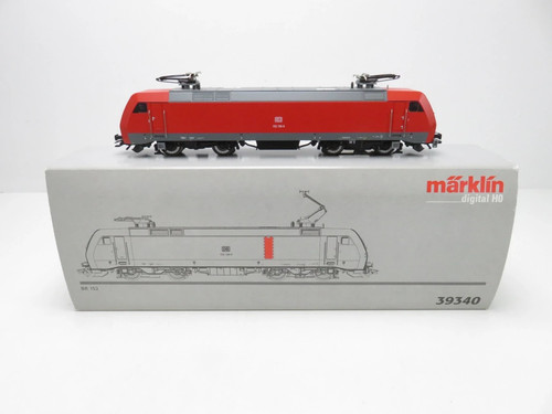 (SCT444) Märklin 39340 E-Lok BR 152 150-9 der DB, digital, H0, OVP | Zustand: Gebraucht