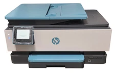 HP Officejet Pro 8028e All-in-One Printer Wireless Printer | Print | Scan | Fax