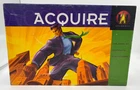 Vintage ACQUIRE Board Game Of Corporate Acquisitions Avalon Hill Hasbro 1999