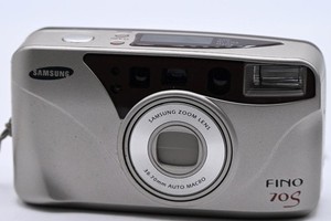 Samsung Fino 70S 35mm Film Camera c/w Case GREAT CONDITION