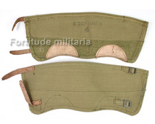 Guêtres Anglaises - BRITISH ARMY WW2 ( matériel original )