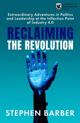 Reclaiming the Revolution: Extraordinary Advent, Barber=#