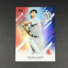 2026 Topps Series 2 Ted Williams Base (RAW)