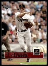 2003 Upper Deck #136 Morgan Ensberg