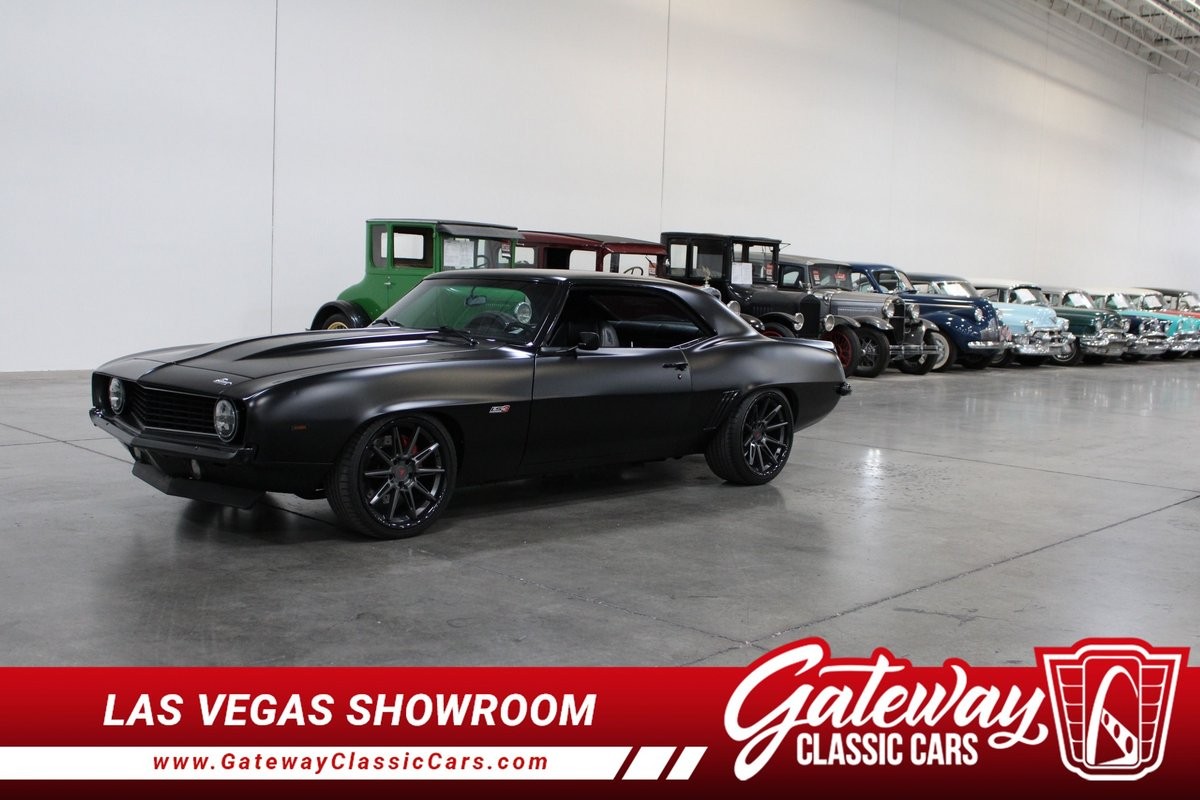1969 Chevrolet Camaro for sale in Las Vegas Nevada