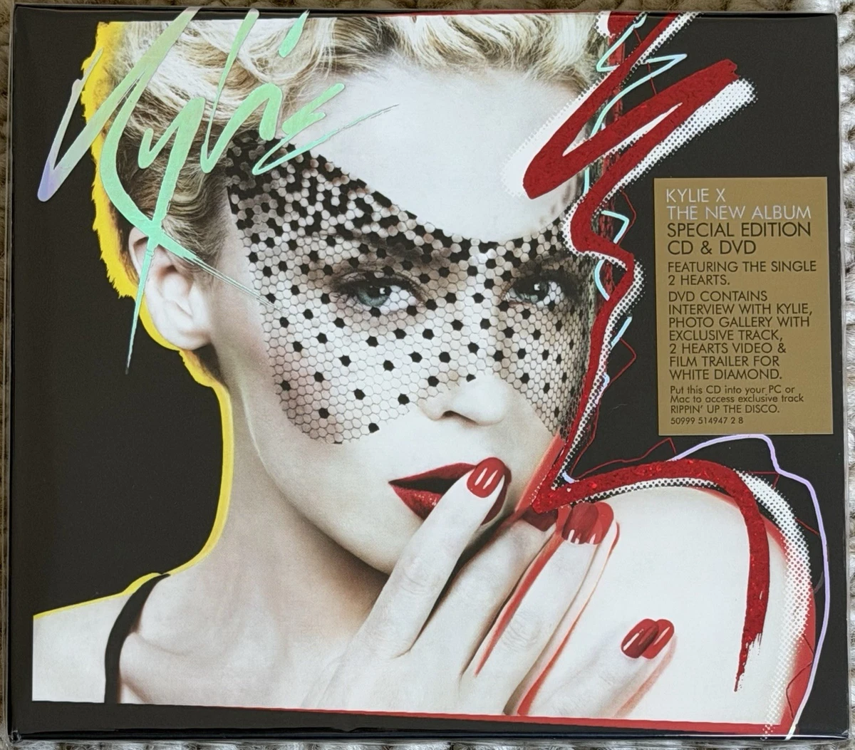 Preços baixos em Kylie minogue Special Edition CDs de música | eBay