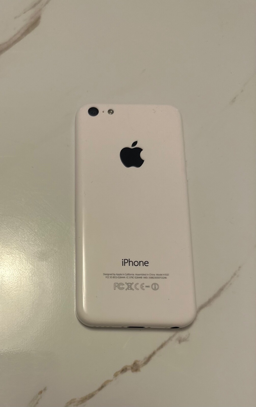 Apple iPhone 5c - 8GB, 16GB, 32GB - ALL COLORS Unlocked - second product detail image