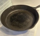 Vintage Griswold Cast Iron #10 Skillet Large 11 3/4”  🍳 Made In USA