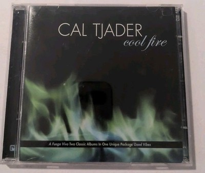 Cool Fire by Cal Tjader (CD, 2003) B24