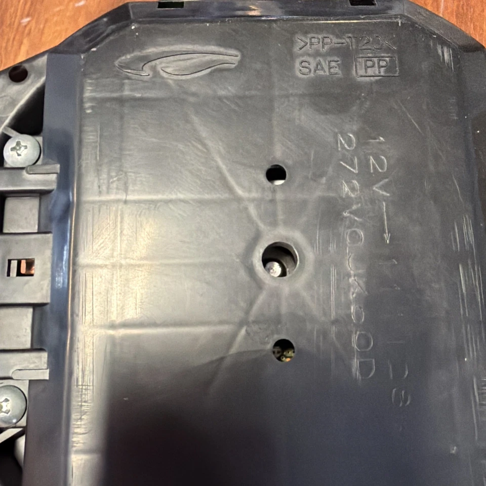 CONJUNTO SOPLADOR DELANTERO OEM COMPATIBLE CON 09-17 INFINITI EX35 FX35 FX45 FX50 QX70  Foto 3 de 4