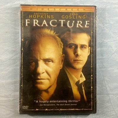 DVD - Fracture (Widescreen) - Hopkins, Gosling