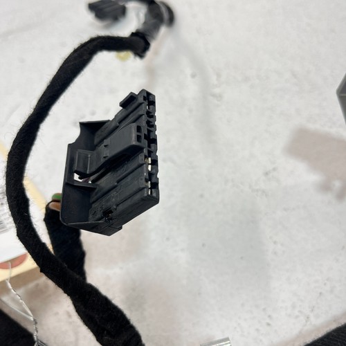 2015 FORD EXPLORER REAR AUXILIARY BLOWER MOTOR WIRE OEM - Picture 10 of 12