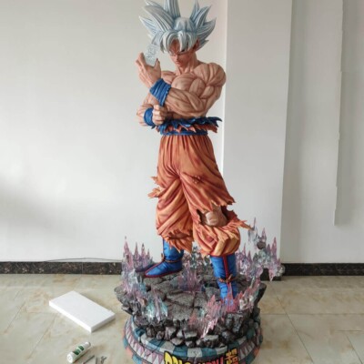 INFINITE STUDIO x CM - Goku Life Size 1/1 Scale *218CM