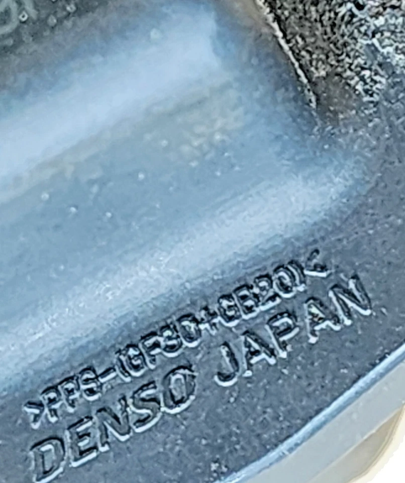 Sensor de posición del árbol de levas Nissan Máxima 2009-2014 OEM 23731-JA11A - Denso genuino Foto 4 de 4