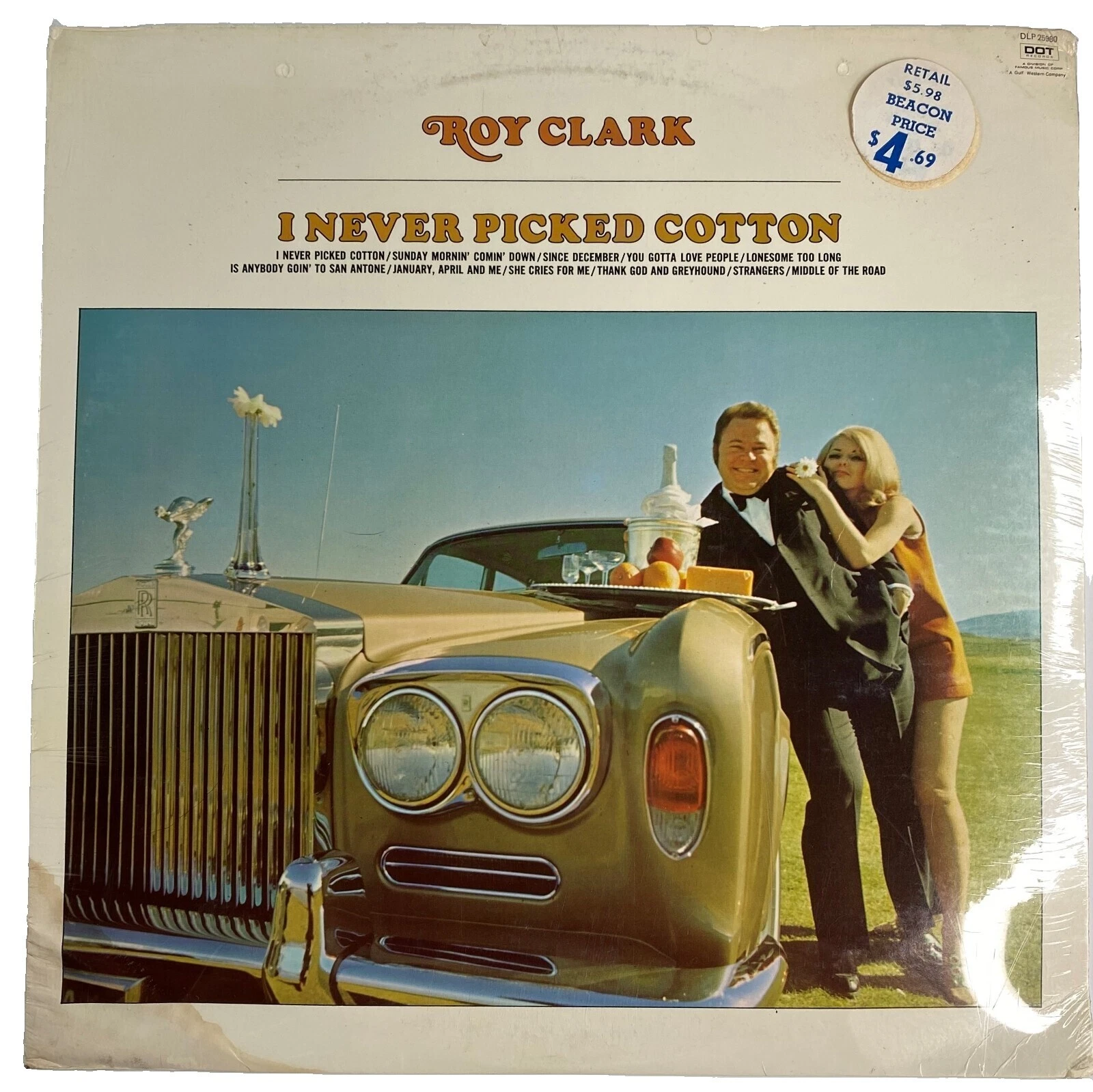 Very Good (VG) Sleeve Grading 33 RPM Speed Vinyl Records