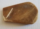 MARBLE DONKEY ASHTRAY Burro Vintage Cigarette Tobacciana Brown L@@k — photo 4