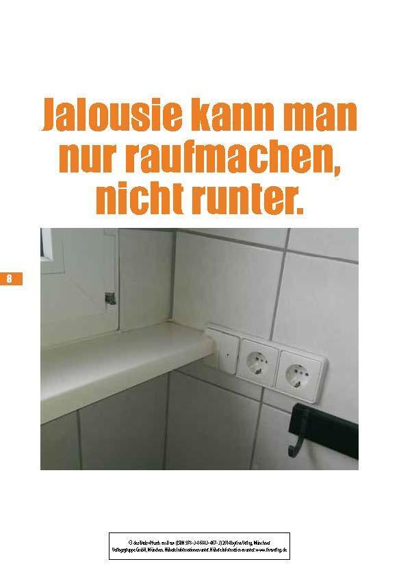 Thumbnail - Pfusch Am Bau | Das Kannste Schon So Machen, Aber Dann Isses Halt