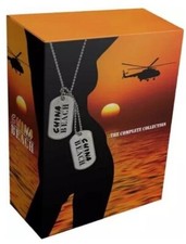 China Beach: The Complete Series, Seasons 1–4 on DVD (21 Discs)